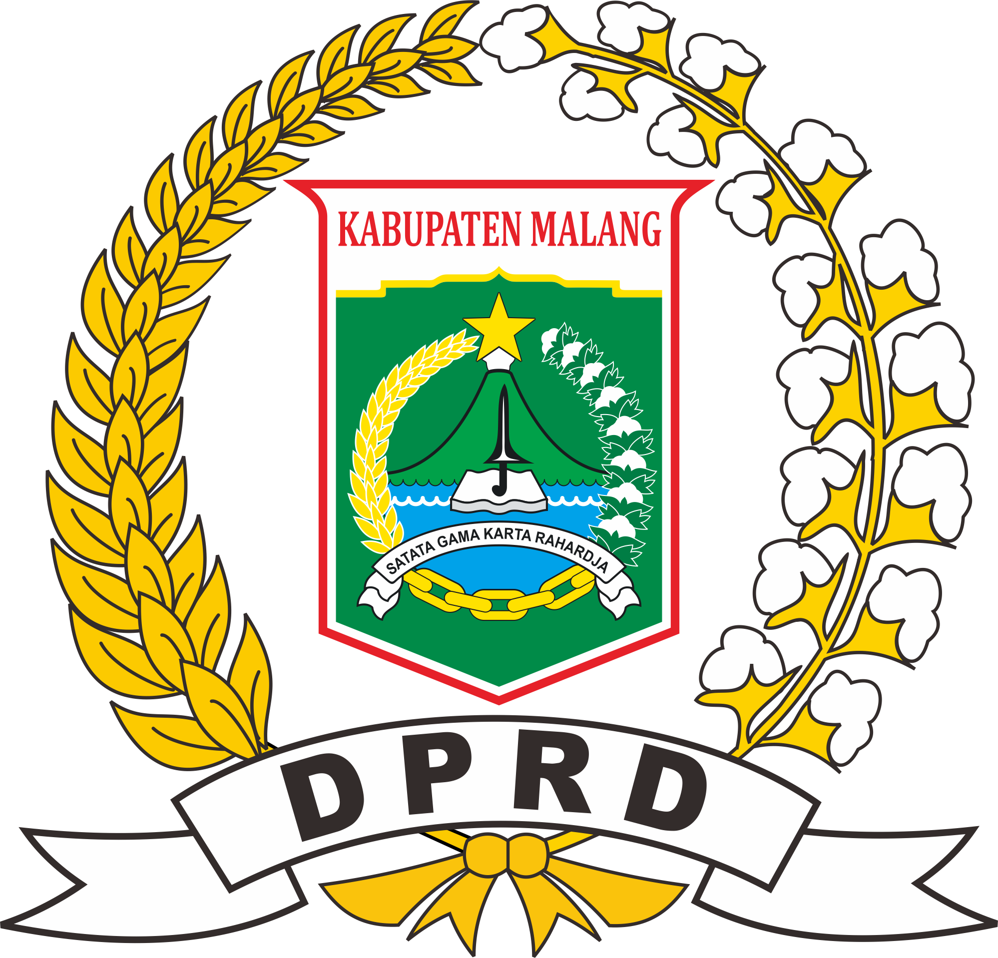 Logo DPRD Kabupaten Malang